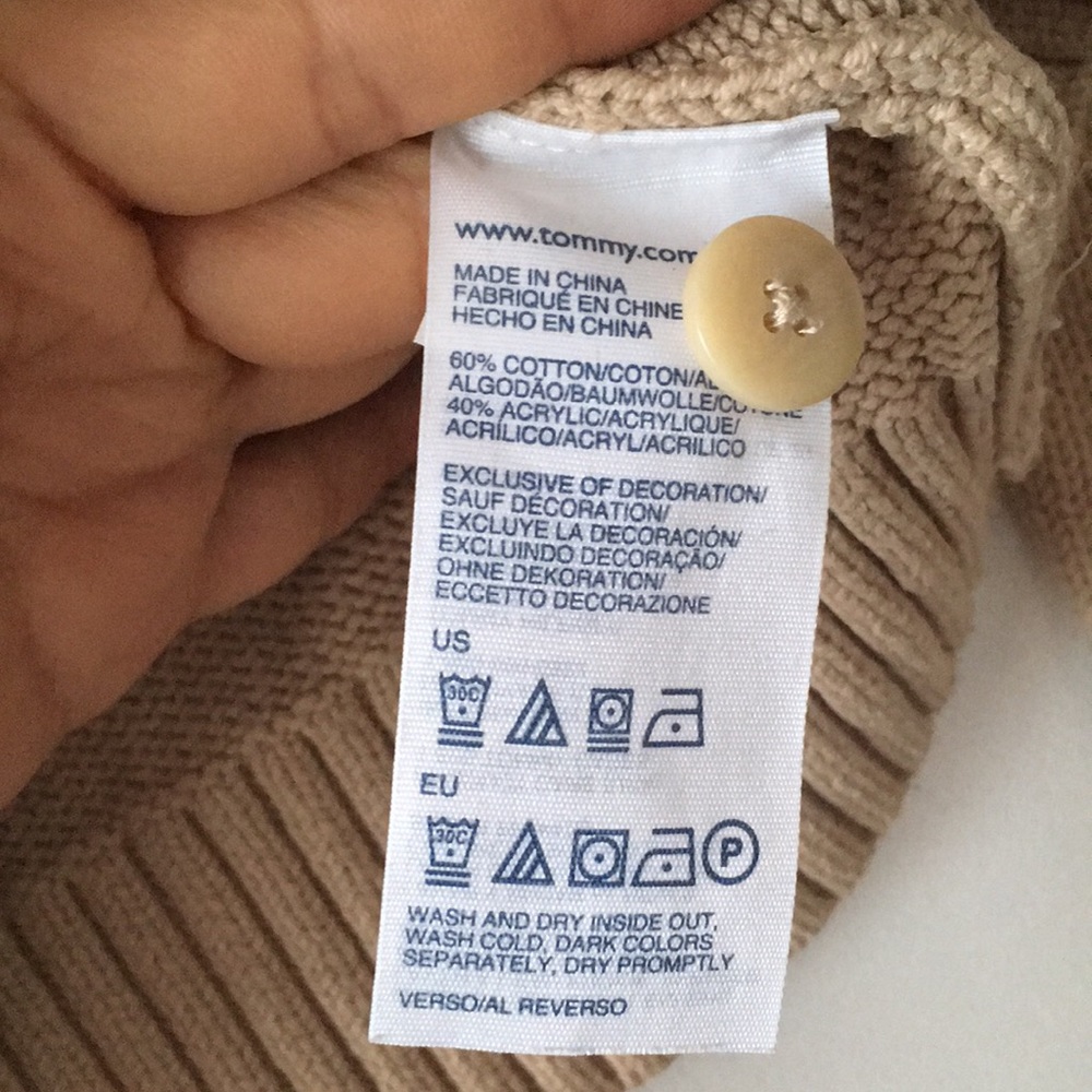 High neck sweater - Picture 5 of 6